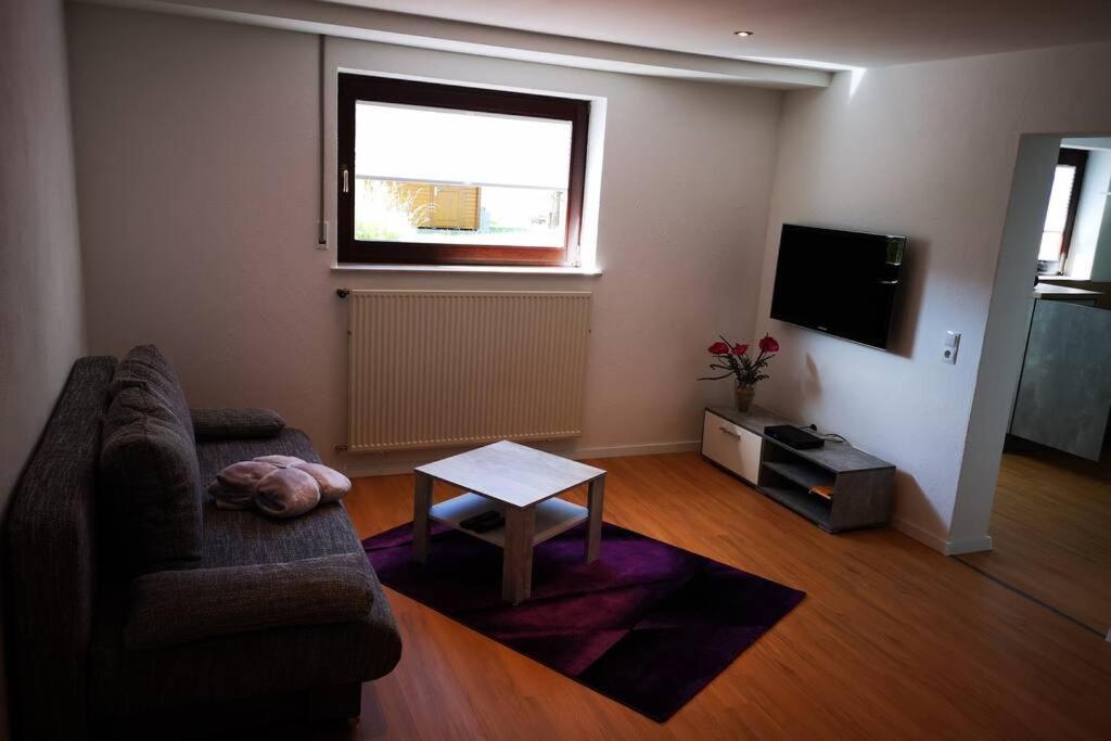 Ferienwohnung Susanne, Losheim Am See Wahlen Экстерьер фото