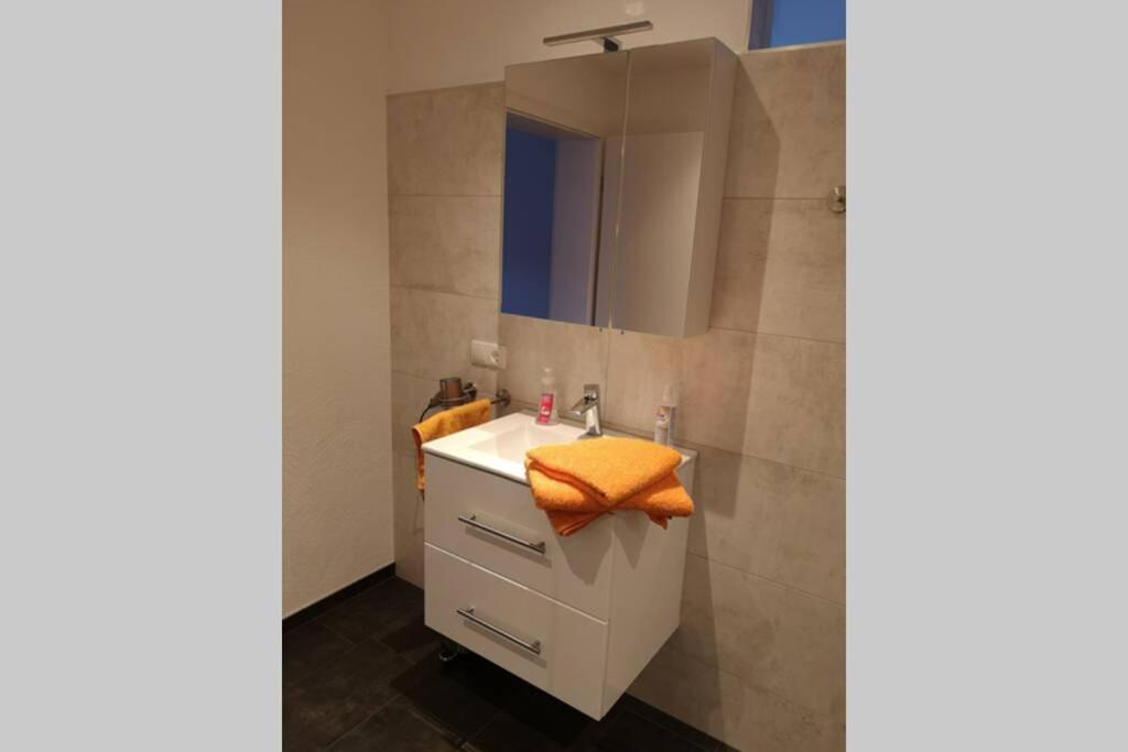 Ferienwohnung Susanne, Losheim Am See Wahlen Экстерьер фото