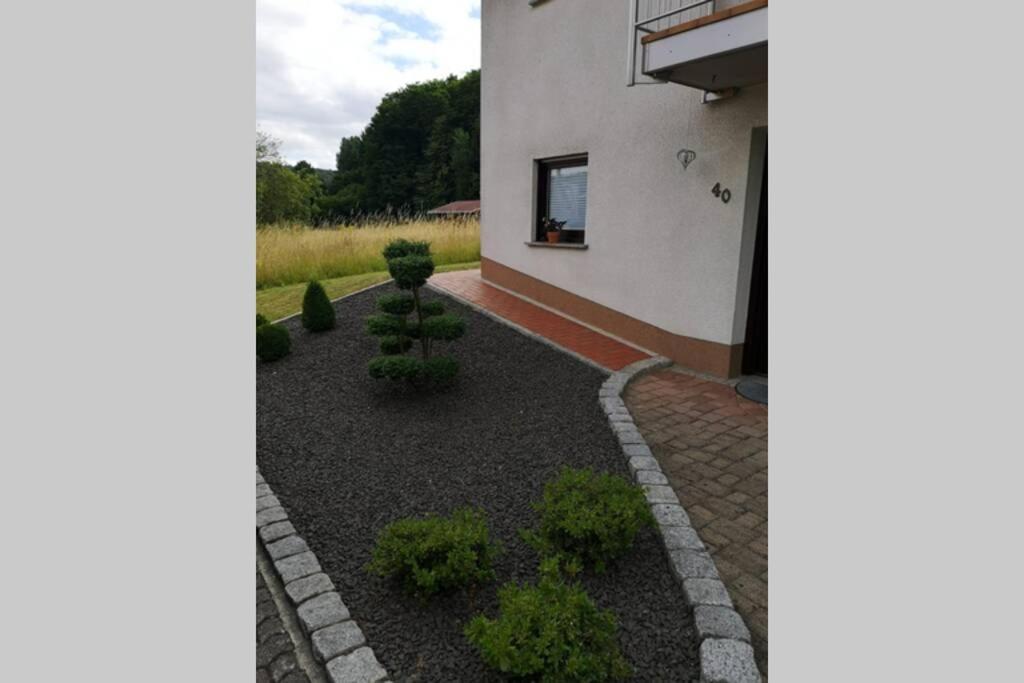 Ferienwohnung Susanne, Losheim Am See Wahlen Экстерьер фото